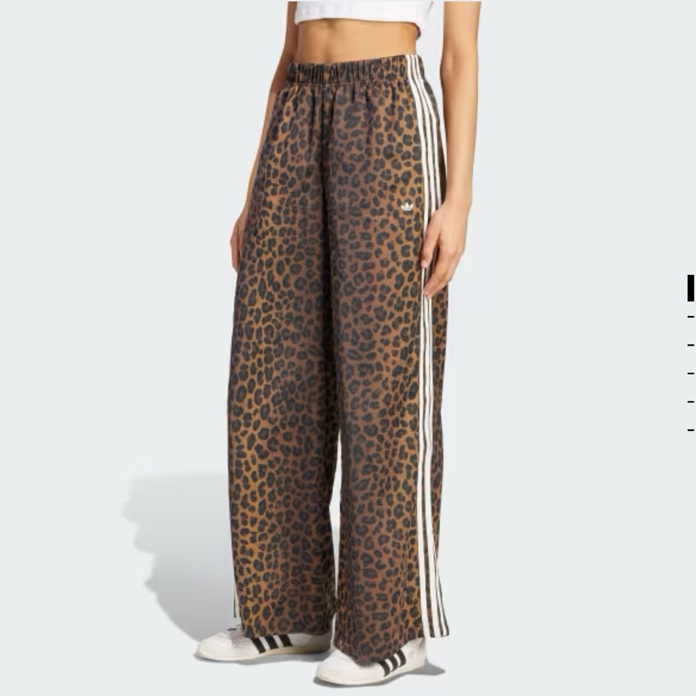 Adidas OG Wide Leg Satin Pants